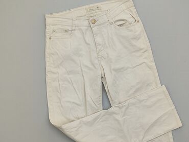 Spodnie: Spodnie M (EU 38), Bawełna, stan - Idealny