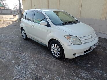 ВАЗ (ЛАДА): Toyota ist: 2004 г., 1.5 л, Автомат, Бензин, Хэтчбэк