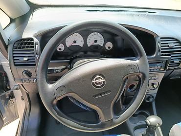 a8 d2: Opel Zafira: 2000 г., 2.2 л, Автомат, Бензин, Минивэн — 9