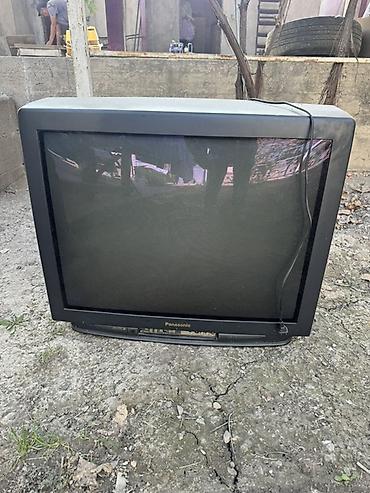 вентилятор большой: Телевизор Panasonic Colour TV, модель TX-33GF15X - Диагональ экрана — 1