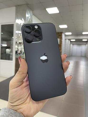 🔥 iPhone 16 Pro Max | 256 GB 🔥 🖤 Цвет: чёрный 💾 Память: 256 ГБ 🔋