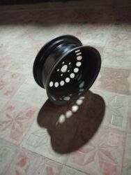 Disklər: İşlənmiş Disk Mercedes-Benz R 16, 10 Boltlu — 8