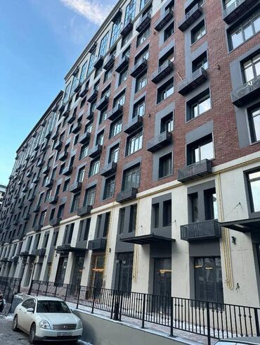 Продажа квартир: 2 комнаты, 70 м², Элитка, 6 этаж, Косметический ремонт