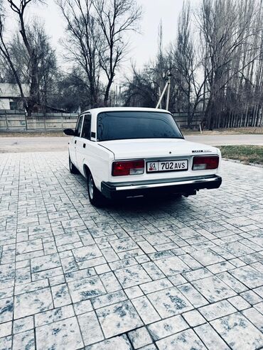 ВАЗ (ЛАДА): ВАЗ (ЛАДА) 2107: 2010 г., Седан — 3