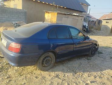 camry 5: Honda Accord: 2001 г., 1.8 л, Механика, Седан — 4