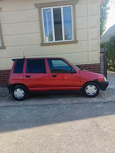 розовые форсунки: Daewoo Tico: 1996 г., Хэтчбэк — 2