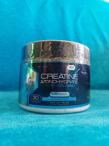 Kreatin Çəki: 100 - 200 g, Yeni