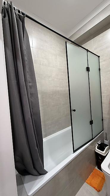 квартира бишкек 1: Студия, 35 м², Элитка, 2 кабат, Евро оңдоо — 8