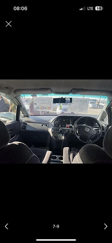 Honda: Honda Odyssey: 2003 г., 2.3 л, Автомат, Бензин, Универсал — 9