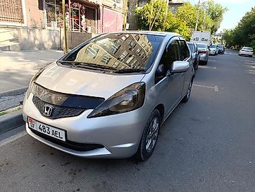 bmw e29: Honda Fit: 2007 г., 1.3 л, Автомат, Бензин, Хэтчбэк — 2