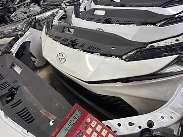 Бампер Toyota, Новый, Оригинал