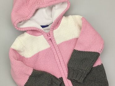 Sweaters and Cardigans: Cardigan, Lupilu, 9-12 months, condition - Very good