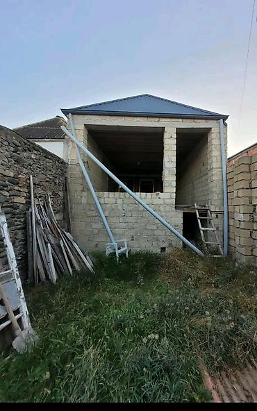 bagca satilir: Satılır: Gence kilsenin yaninda 1.5 sotun icinde yari tikili heyet — 1