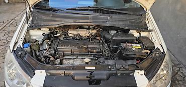 Hyundai: Hyundai Getz: 2010 г., 1.4 л, Автомат, Бензин, Хэтчбэк — 4