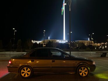 Iran Khodro: Iran Khodro Samand: 1.8 l | 2007 il 285352 km Sedan