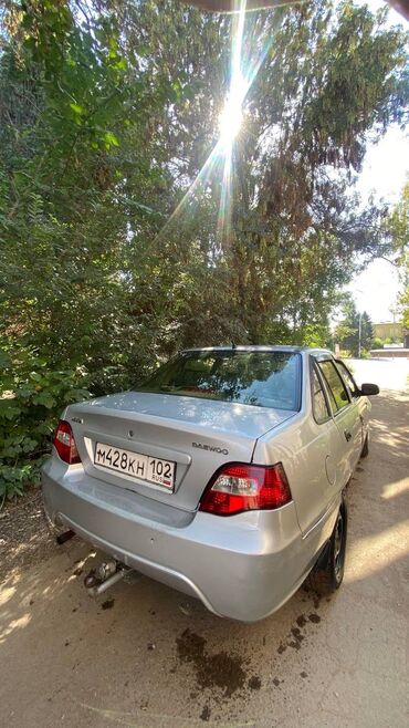 шыны и диски: Daewoo Nexia: 2009 г., 1.5 л, Механика, Бензин, Седан