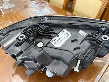 bmw e60 stop: Sol, Yaxın və uzaq vuran işıqlar BMW, 2025 il, Orijinal, ABŞ, Yeni — 3