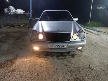 Mercedes-Benz: Mercedes-Benz E-Class: 3.2 л, Автомат, Бензин, Седан