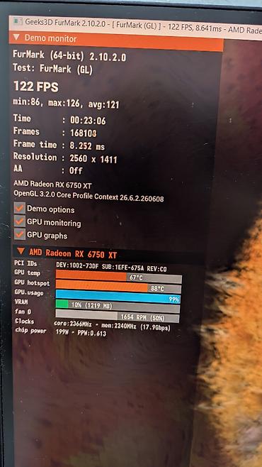 intel arc: Видеокарта для ПК, Б/у, AMD, Radeon RX, 12 ГБ — 2