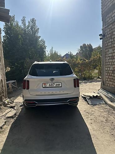 kia sorento 2021: Kia Sorento: 2021 г., Автомат, Дизель, Кроссовер — 4