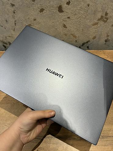 huawei matebook: Huawei MateBook D14 Satılır Huawei MateBook D14 notebook. Şəxsi — 2