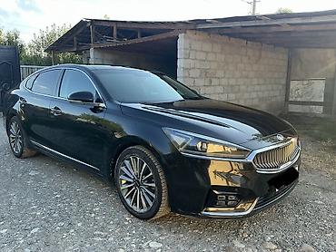 к7 черный: Kia K7: 2019 г., 3 л, Автомат, Газ, Седан — 8
