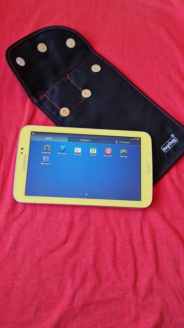 Tableti: Tablet kao nov 7 inca, sve radi ima klasican meni I meni za decu,2u1 — 8