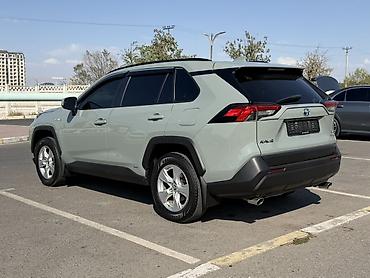 тойота ранех: Toyota RAV4: 2019 г., 2.5 л, Вариатор, Гибрид, Кроссовер — 7