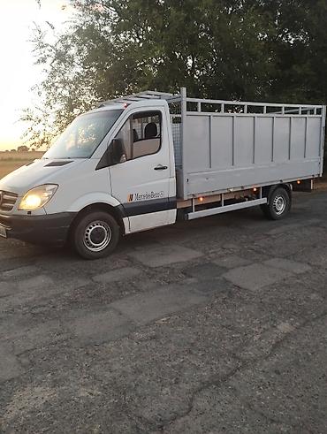 дизилный матор: Грузовик, Mercedes-Benz, Стандарт, 3 т, Б/у — 4