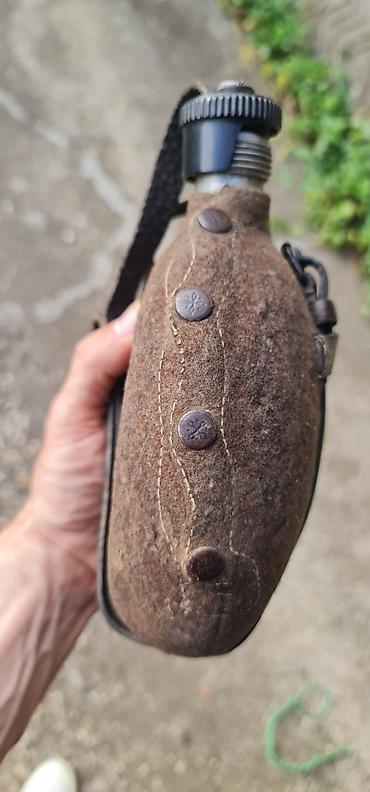 noževi prodaja: Nemacka vojna cutura M31 WWII, drugi svetski rat, jako retka — 3