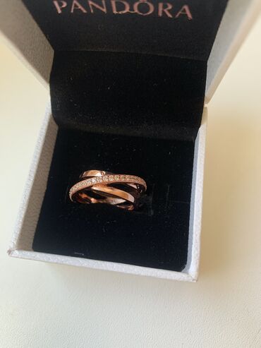 пандора кольца цена бишкек: Кольцо Пандора серебро 925 в розовом золоте с подарочным оформлением