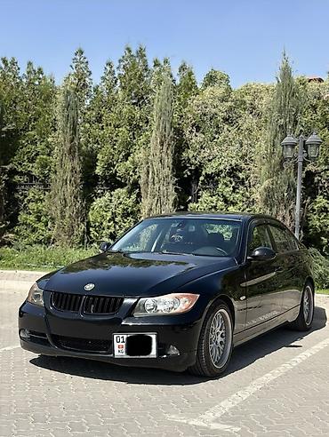 BMW: BMW 3 series: 2008 г., 3 л, Автомат, Газ, Седан — 1