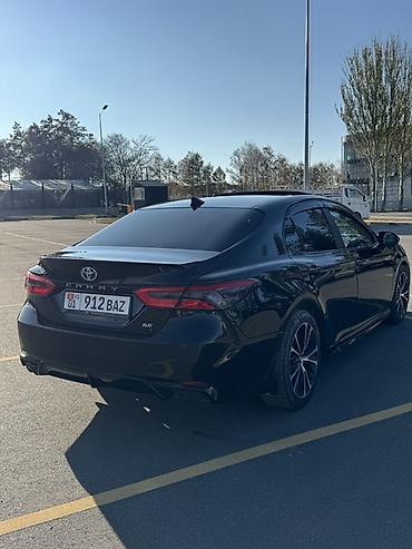 авто расрочку бишкек: Toyota Camry: 2019 г., 2.5 л, Автомат, Бензин, Седан — 5