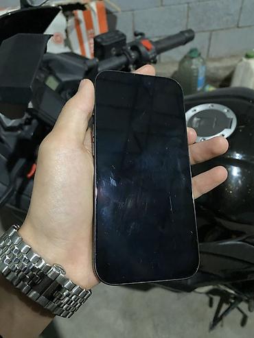 Техника жана электроника: IPhone 16 Pro 256 ГБ Состояние отличное, Состояние аккумулятора — 92% — 2