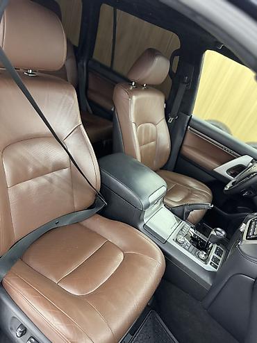 Toyota: Toyota Land Cruiser: 2019 г., 5.7 л, Автомат, Бензин, Внедорожник — 14