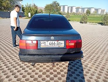 руловой рейка пассат б3: Volkswagen Passat: 1993 г., 1.8 л, Газ, Седан — 5
