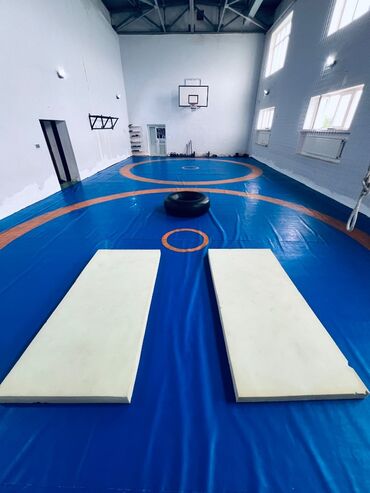 İdman döşəkləri və xalçaları: Çox İdeal vəziyyətdə 140kv tatami(güləş döşəyi) təcili satılır. Əlavə — 11