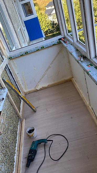 Ремонт под ключ: 🏗 Монтаж балконов под ключ Выполняем монтаж балконов с расширением и — 38