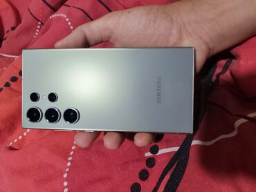 24 ультра самсунг цена: Samsung Galaxy S24 Ultra, Колдонулган, 256 ГБ, 2 SIM