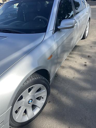 howo v7x: BMW 7 series: 2003 г., 3 л, Автомат, Бензин, Седан — 10