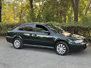 авто шкода октавия: Skoda Octavia: 1999 г., 1.9 л, Механика, Дизель, Хэтчбэк — 9
