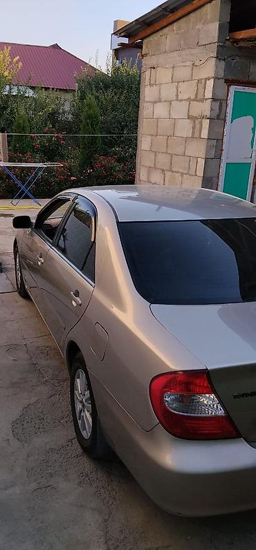 Toyota Camry: 2003 г., 2.4 л, Автомат, Бензин, Седан