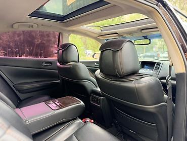 подушка для попы: Nissan Maxima: 2010 г., 3.5 л, Автомат, Бензин, Седан — 5