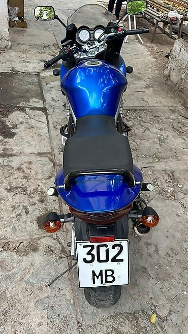 сузуки бандит: Suzuki, 650 куб. см, Бензин, Взрослый, Новый — 8