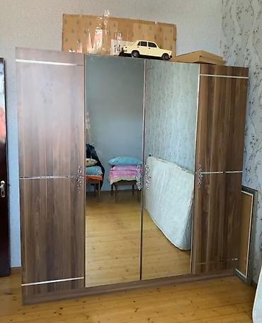 Digər mebel: Afa✅Tecili ENDIRIM edildi dolab 120 AZN satılır.4 ay istifade — 1