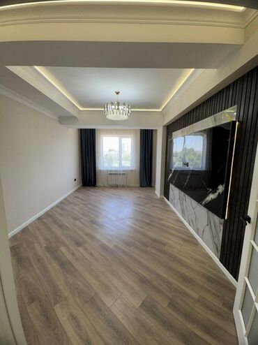 или меняю с доплатой мне: 3 комнаты, 87 м², Элитка, 3 этаж, Евроремонт