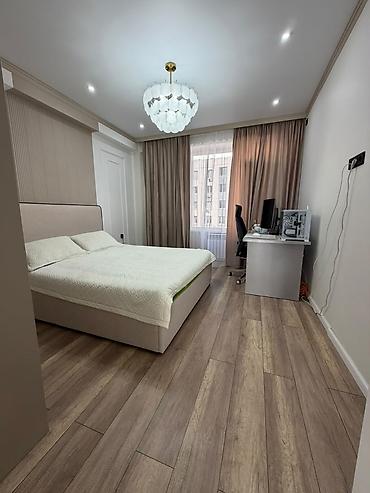 3 комнаты, 93 м², Асанбай мкр Элитка, 10 этаж