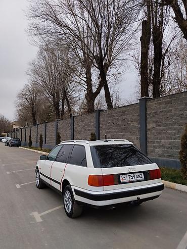 Audi: Audi 100: 1994 г., 2 л, Механика, Бензин, Универсал — 6