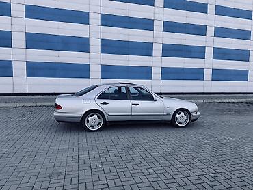 мерс 2001: Mercedes-Benz : 1999 г., 4.3 л, Автомат, Бензин — 6