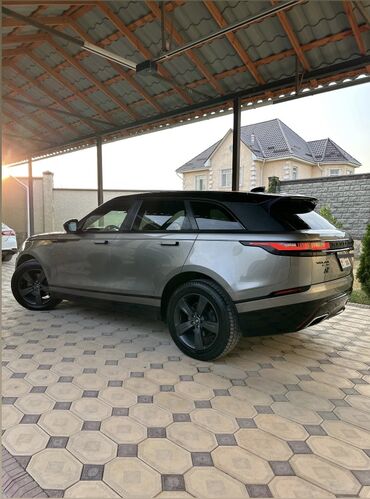 Land Rover: Land Rover Range Rover: 2017 г., 3 л, Автомат, Дизель, Кроссовер — 5